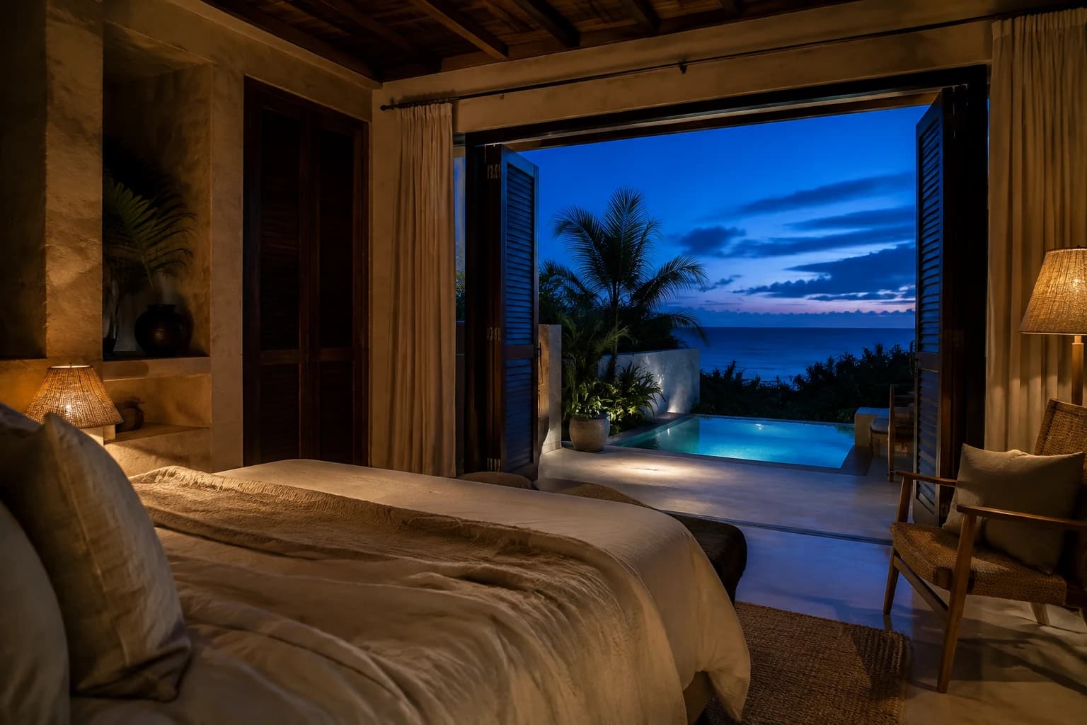 A stay worth discovering