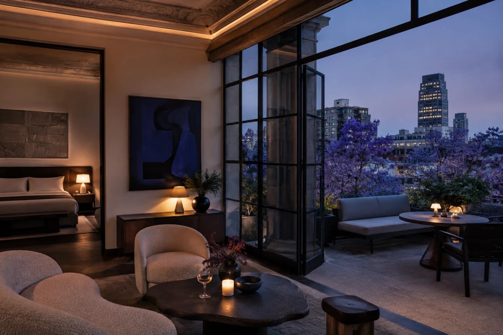 City hotel